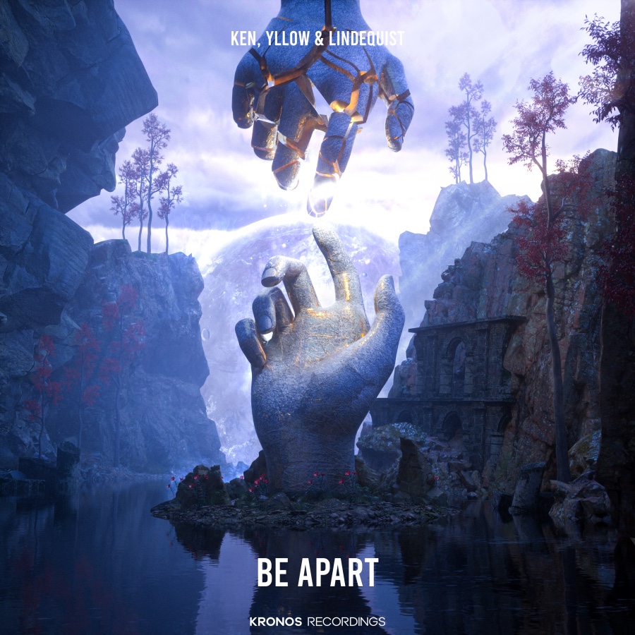 ”Be Apart” ft. Ken and Lindequist is OUT NOW